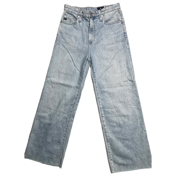AG Adriano Goldschmied Strait Cut Size 26R - Picture 1 of 8